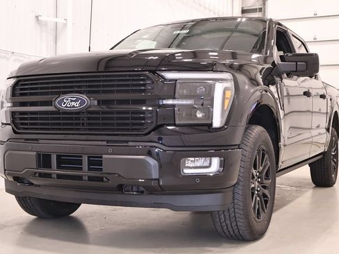New 2026 Ford F150 Platinum w/ Equipment Group 702A High AWD/4WD image 5
