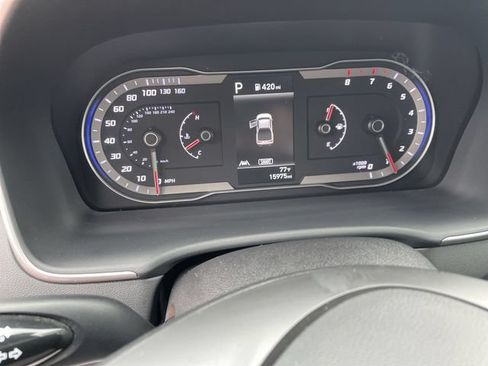 Used 2024 Hyundai Santa Cruz SEL FWD image 12