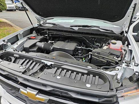 New 2025 Chevrolet Silverado 2500 W/T w/ WT Convenience Package image 20