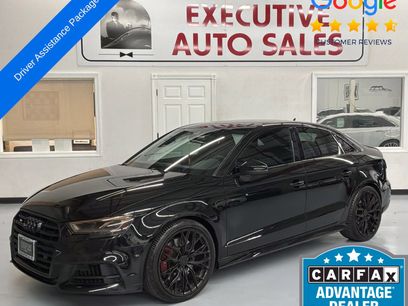 Used 2020 Audi S3 Premium Plus w/ Premium Plus Package