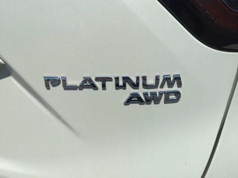 Certified 2019 Nissan Murano Platinum w/ Cargo Package AWD/4WD image 22