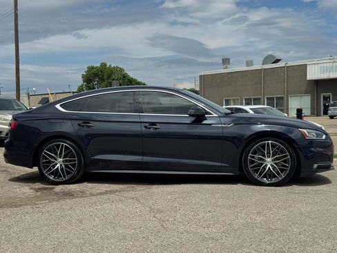Used 2018 Audi A5 2.0T Premium Plus w/ Premium Plus AWD/4WD image 8