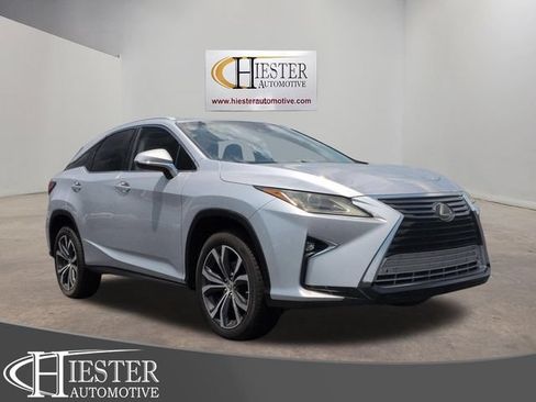 Used 2016 Lexus RX 350 FWD image 1