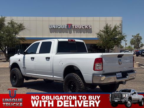 Used 2020 RAM 2500 Tradesman AWD/4WD image 11