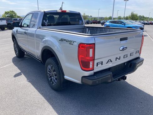 Used 2021 Ford Ranger XLT w/ Equipment Group 301A Mid AWD/4WD image 5