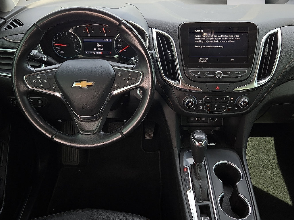 Used 2021 Chevrolet Equinox Premier FWD image 10