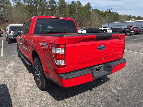 Used 2022 Ford F150 XL w/ STX Appearance Package image 5