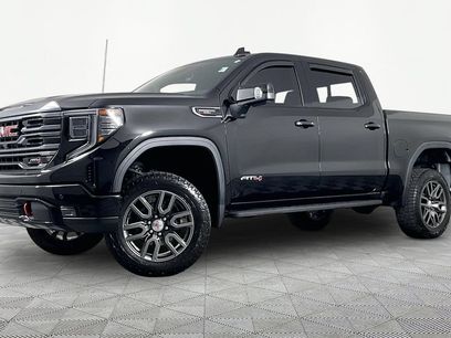 Certified 2024 GMC Sierra 1500 AT4 w/ Technology Package