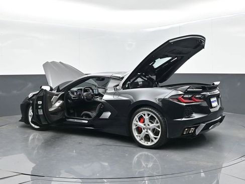 Used 2020 Chevrolet Corvette Stingray Premium Cpe w/ 3LT Preferred Equipment Group RWD image 63