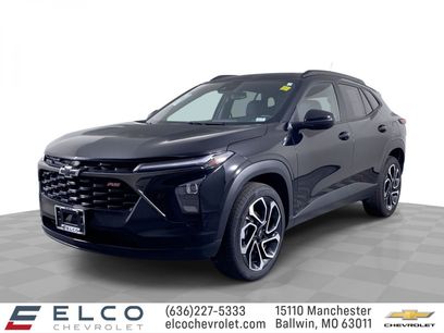 Certified 2024 Chevrolet Trax RS w/ Sunroof Package