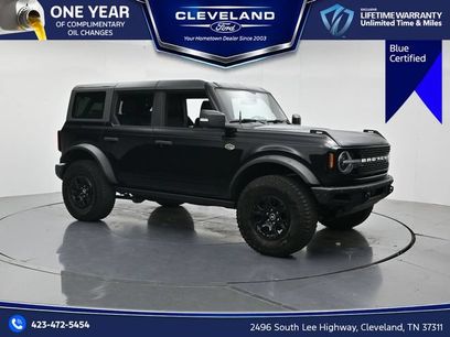 Certified 2024 Ford Bronco Wildtrak