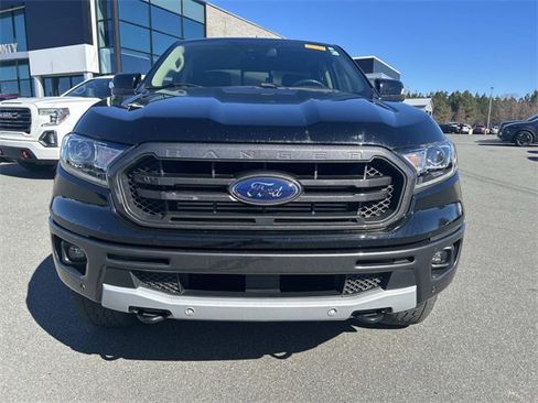 Used 2020 Ford Ranger Lariat w/ Equipment Group 501A Mid image 2