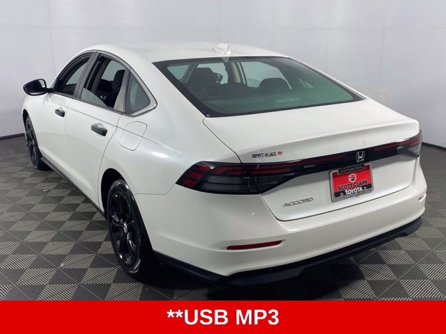 Used 2023 Honda Accord LX image 6