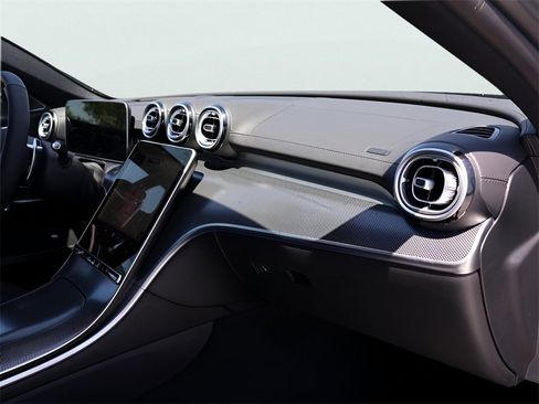New 2025 Mercedes-Benz C 43 AMG 4MATIC Sedan image 11