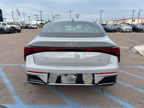 Used 2025 Kia K5 GT-Line AWD/4WD image 6