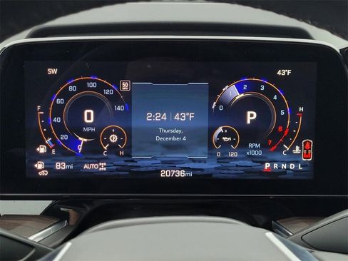 Certified 2025 Chevrolet Tahoe Z71 w/ Z71 Off-Road Package image 18