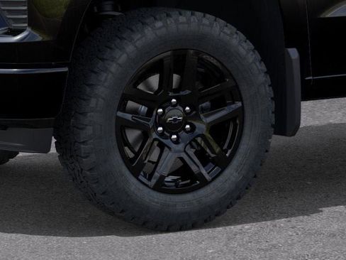 New 2026 Chevrolet Silverado 1500 RST w/ True North Edition Plus image 9