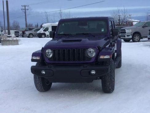 New 2026 Jeep Gladiator Sport image 3