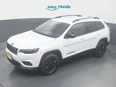 Used 2023 Jeep Cherokee Altitude Lux AWD/4WD image 21