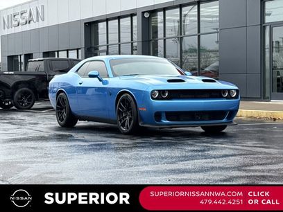 Used 2023 Dodge Challenger SRT Hellcat