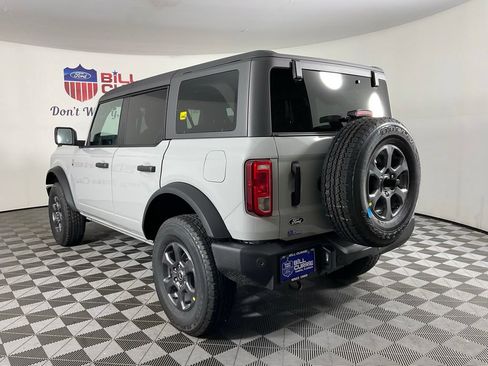 New 2026 Ford Bronco Big Bend AWD/4WD image 5