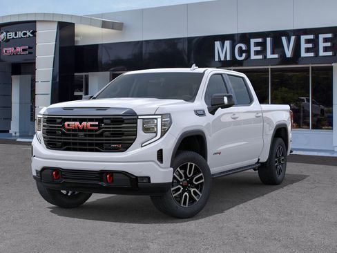 New 2026 GMC Sierra 1500 AT4 image 30
