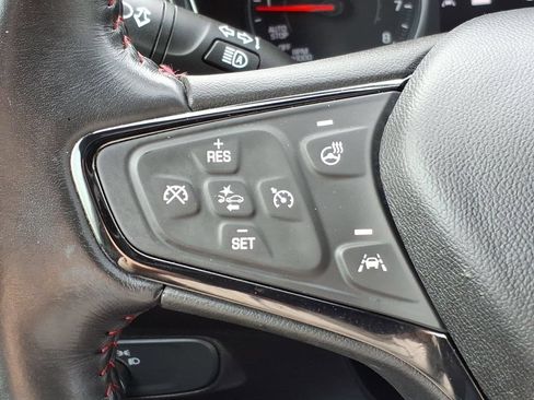 Used 2022 Chevrolet Equinox RS w/ RS Leather Package AWD/4WD image 26