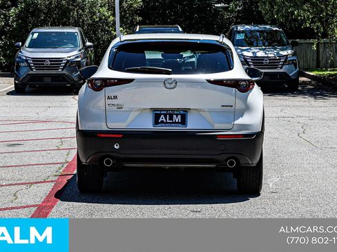 Used 2025 MAZDA CX-30 AWD 2.5 S w/ Preferred Package image 13