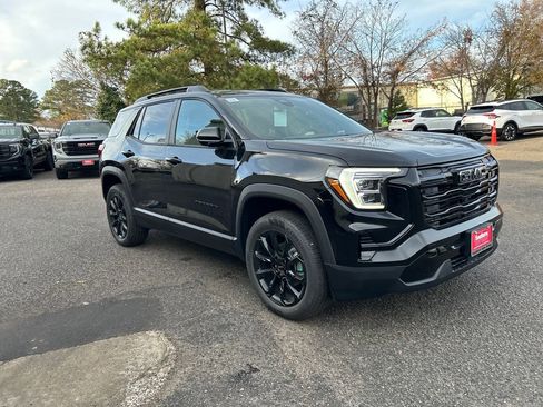 New 2026 GMC Terrain Elevation w/ Black Edition image 8