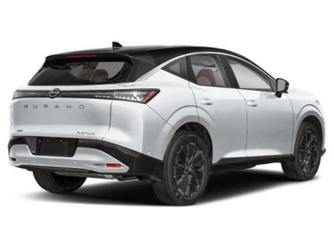 New 2026 Nissan Murano Platinum w/ Cargo Package AWD/4WD image 3