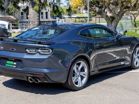 Used 2022 Chevrolet Camaro SS image 4