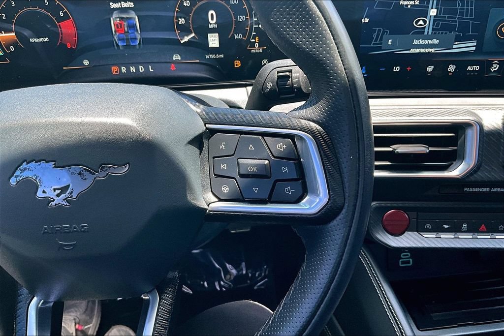 Used 2024 Ford Mustang Premium RWD image 11