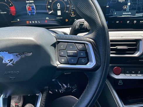 Used 2024 Ford Mustang Premium RWD image 11