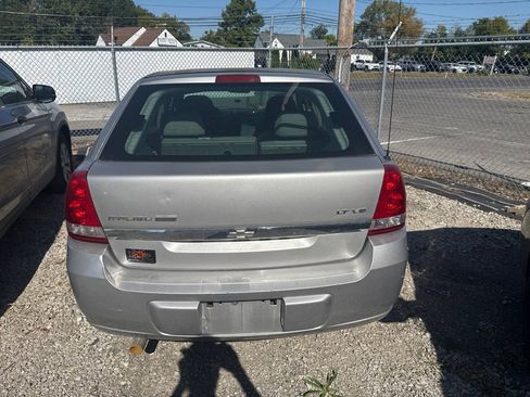 Used 2007 Chevrolet Malibu LT image 4