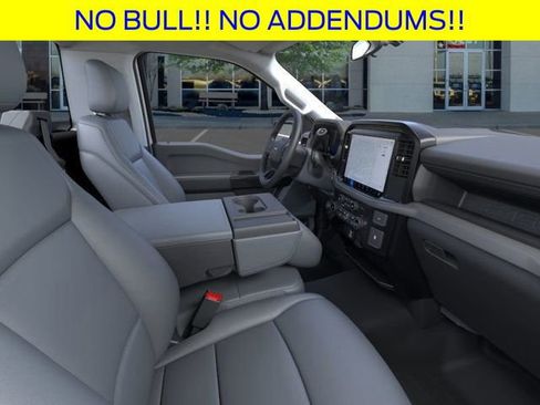 New 2025 Ford F150 XL image 12