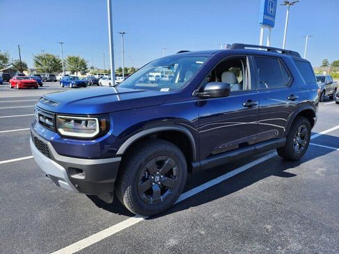 New 2026 Honda Passport RTL image 3