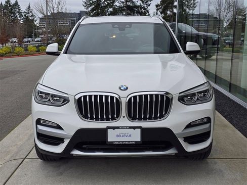 Used 2018 BMW X3 xDrive30i image 8
