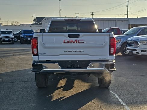Used 2024 GMC Sierra 3500 SLE w/ SLE Value Package image 58