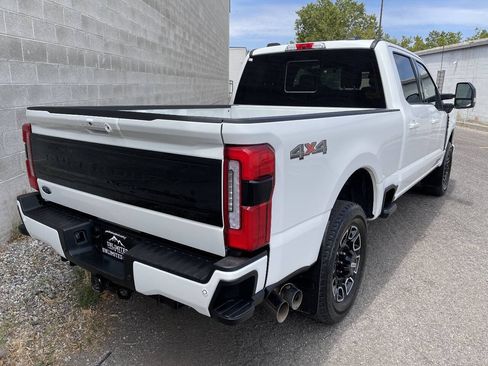 Used 2026 Ford F350 Platinum AWD/4WD image 4