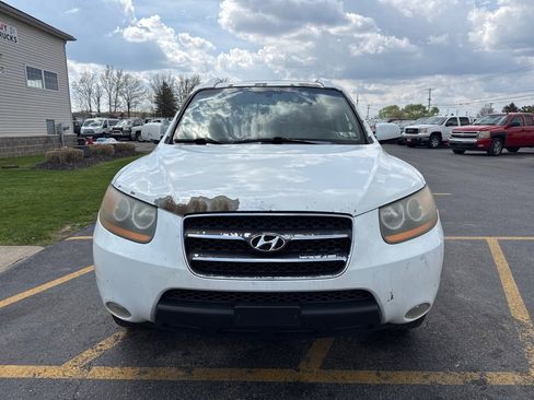 Used 2008 Hyundai Santa Fe SE AWD/4WD image 3