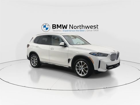 New 2026 BMW X5 xDrive40i image 6