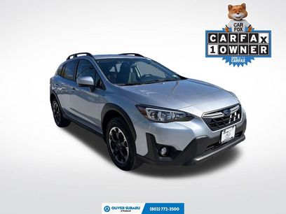 Used 2021 Subaru Crosstrek 2.0i Premium w/ Moonroof Package