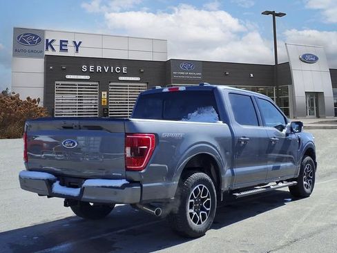 Used 2023 Ford F150 XLT w/ Equipment Group 302A High image 5