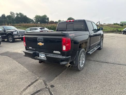 Used 2017 Chevrolet Silverado 1500 High Country AWD/4WD image 7