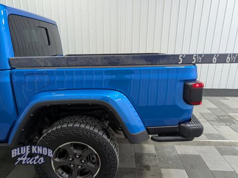 Used 2023 Jeep Gladiator Rubicon w/ LED Lighting Group image 3