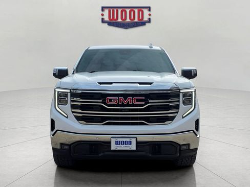Used 2024 GMC Sierra 1500 SLT w/ SLT Premium Plus Package AWD/4WD image 6