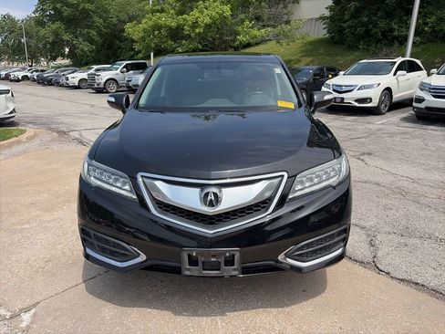 Used 2016 Acura RDX AWD image 2