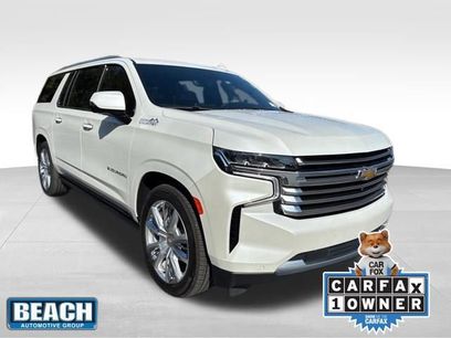 Used 2024 Chevrolet Suburban High Country