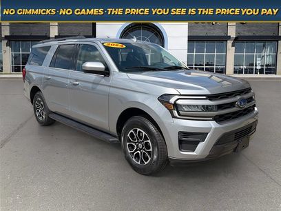 Used 2024 Ford Expedition Max XLT
