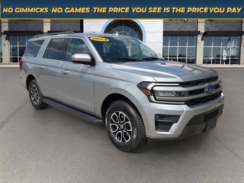 Used 2024 Ford Expedition Max XLT AWD/4WD image 1